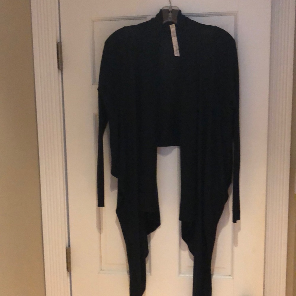 Lululemon sweater cardigan wrap